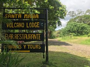 Santa Maria Volcano Lodge